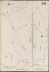 Bronx, V. A, Plate No. 68 [Map bounded by Eastern Blvd., Fordham Ave., Eastchester Bay]