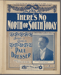 There's no north or south to-day