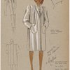 Boxy coat.
