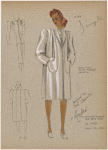 Boxy coat.