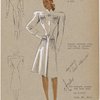 Dressy costume coat.