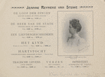 Jeanne Reyneke van Stuwe.