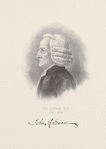 John Redman, M.D.1722-1808.