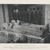 Altar tomb in Harewood Church. Sir Richard and Elizabeth Redman, speaker of the House of Commons and his second wife, Elizabeth, daughter of Sir William Gasciogne, the famous chief justice.