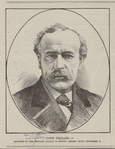 James Redpath.