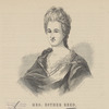 Mrs. Esther Reed.