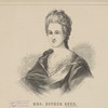 Mrs. Esther Reed.