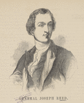 Joseph Reed.