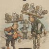 Caricatures.