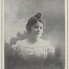 Concepción González de Regalado, esposa del Excimo. Sr. General Tomás Regalado, Presidente de la Republica de El Salvador.--C.A.