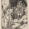 Caricatures depicting Whitelaw Reid