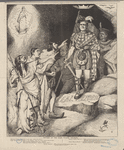 Caricatures depicting Whitelaw Reid