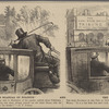 Caricatures depicting Whitelaw Reid