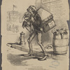 Caricatures depicting Whitelaw Reid
