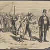 Caricatures depicting Whitelaw Reid