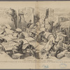 Caricatures depicting Whitelaw Reid