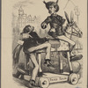 Caricatures depicting Whitelaw Reid