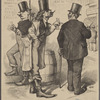 Caricatures depicting Whitelaw Reid