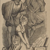 Caricatures depicting Whitelaw Reid