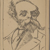 Caricatures depicting Whitelaw Reid