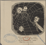 Caricatures depicting Whitelaw Reid