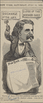 Caricatures depicting Whitelaw Reid