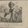 Caricatures depicting Whitelaw Reid