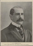 R.R. Remington, one of the speakers at the recent Sphinx Club Dinner.