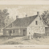 The Remsen farmhouse (front view)