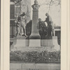 Monument to Edouard Remy, Louvain, Belgium. P. Braecke, sculptor.