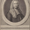 Mr. Pieter Rendorp, heer Van Marquette. Burgemeester en raad der Stad Amsterdam.