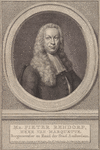 Mr. Pieter Rendorp, heer Van Marquette. Burgemeester en raad der Stad Amsterdam.
