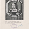 Renée of France, Duchess of Ferrara.