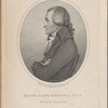 Major James Renell F.R.S.