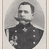 Major-General Von Rennenkamp, commanding the Trans-Baikal Cossack Division.