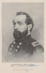 Major-General Jesse L. Reno (from a photograph by Brady).