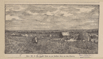 Rev. W.F. Re Qua visits to an Indian hut on the prairie.