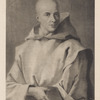Restout, (Jean), deit le Jeune, artiste rouennais (1692-1768). Portrait de Don Louis Baudoin, chartreux de Gaillon.