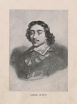 Jean François Paul de Gondi, Cardinal de Retz.