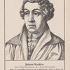 Johann Reuchlin.