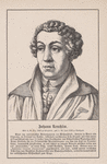 Johann Reuchlin.