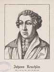 Johann Reuchlin.