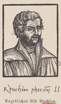 Johann Reuchlin.