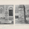 Monument to Luigi Rey. By Leonardo Bistolofi ; Portion of the base of the Luigi Rey monument by Leonardo Bistolfi.