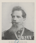 Gen. Bernardo Reyes, minister of war.