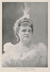 Mrs. Dudley Sharpe Reynolds