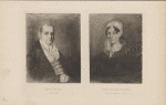 Enoch Reynolds 1776-1833 ; Sally Canfield Reynolds. Wife of Enoch Reynolds.