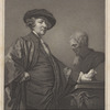 Sir Joshua Reynolds, Knight.