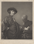 Sir Joshua Reynolds, Knight.