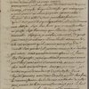 Letter : Cirey, France, to Marie-Louise Mignot, afterwards Denis, Paris, 1737 Dec. 7